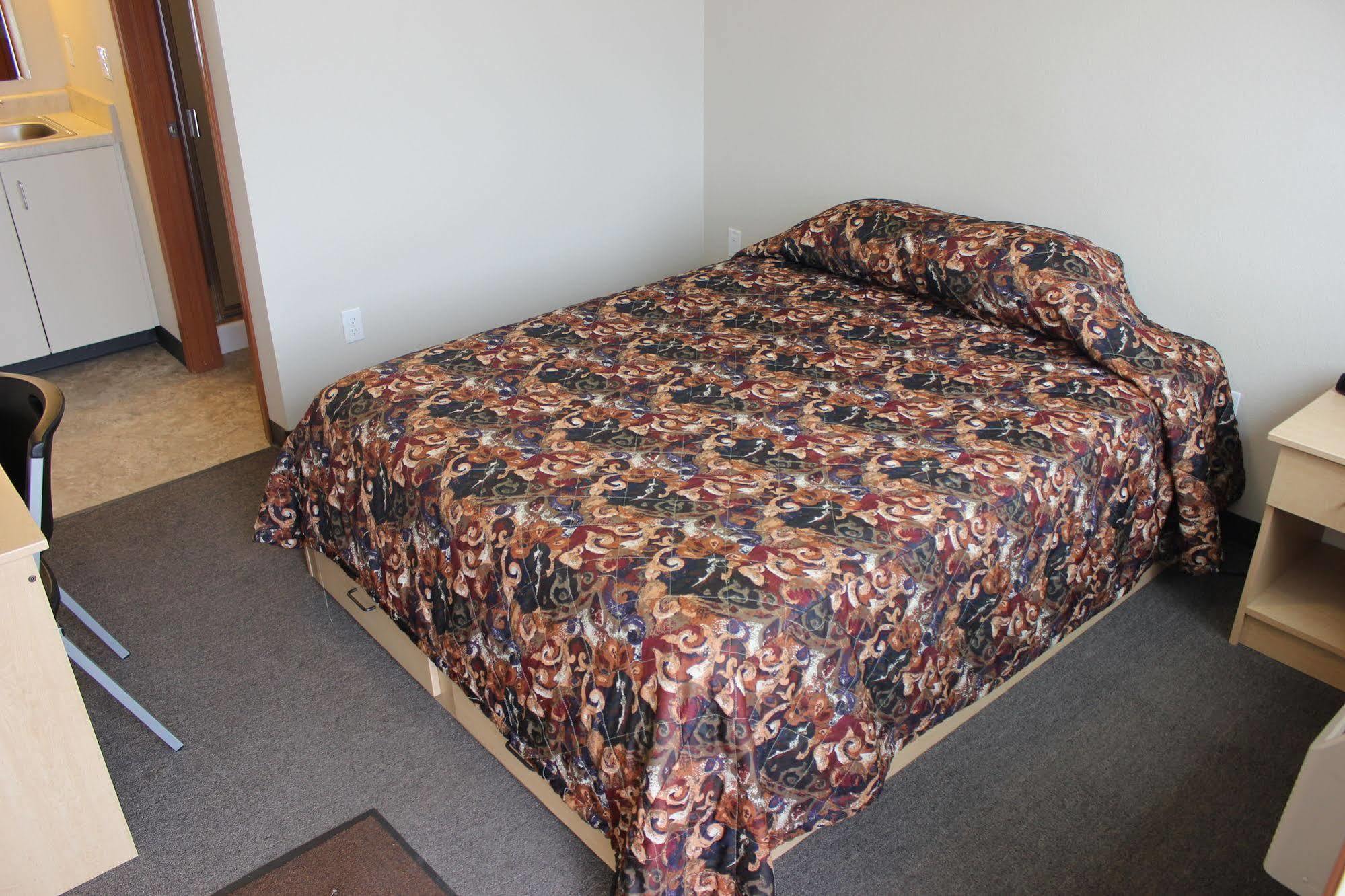 Prairie Suites Motel Williston Kültér fotó